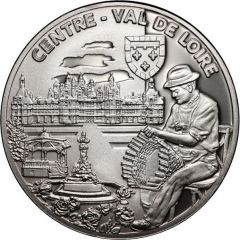 Centre-Val de Loire - Trésors de nos Régions