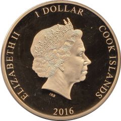 1 Dollar - Elizabeth II Elizabeth II