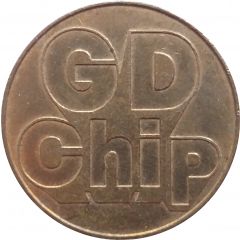 Token - GD Chip Schwäbisch Gmünd