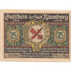 75 Pfennig