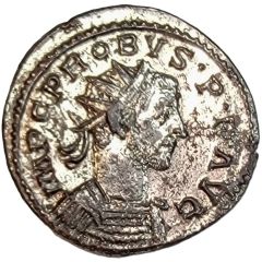 Antoninianus - Probus PAX AVG, Pax