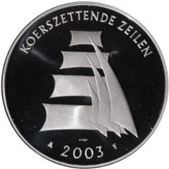 Medal - Koerszettende Zeilen