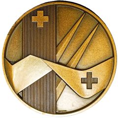 Centenaire de la Société Suisse des Troupes Sanitaires