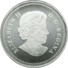 8 Dollars - Elizabeth II Dragon Luck