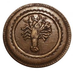 20 Centimes - Homard