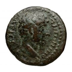 Æ17 - Marcus Aurelius ΤΡΑΙΑΝΟΠΟΛΙΤ