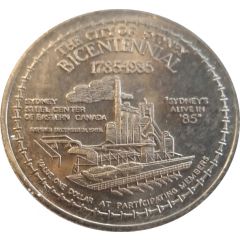 MacPuffin Dollar - Cape Breton Island, Nova Scotia