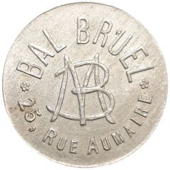 Bon pour une danse - Bal Bruel - Paris [75]