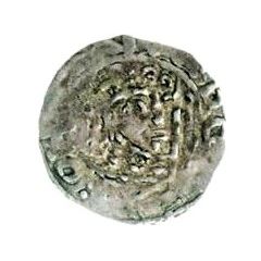 1 Penny - David I Period A