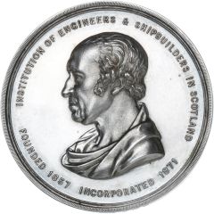 Award Institution of Engineers and Shipbuilders