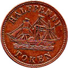 1/2 Penny Fisheries and Agriculture