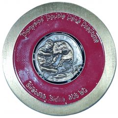Token - Dionysios Double Deka Drachme