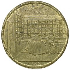 Token - George II J. Kirk