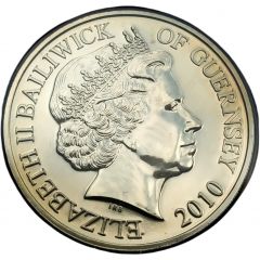 5 Pounds - Elizabeth II Battle of Britain - Bristol Blenheim