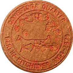 Wooden Quarter - Berlin-Kitchener 1854-1979