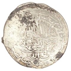 1 Abbasi - Sulayman Safavi Type C, Kashan