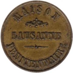 Maison pénitentiaire Lausanne