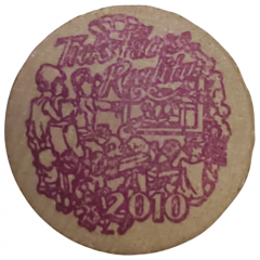 Krewe of Tucks - Tucks Faces Reality