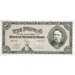 10 Pengő
