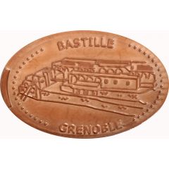 Grenoble - Bastille
