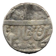 1 Rupee - Mahadji Rao 1768-1794