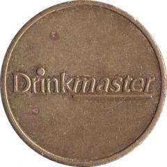 Vending Machine Token - Drinkmaster