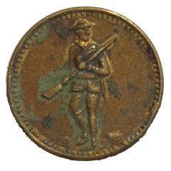 Token - Soldier Prayer Token Our Father