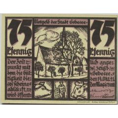 75 Pfennig