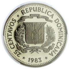 25 Centavos Mirabal Sisters
