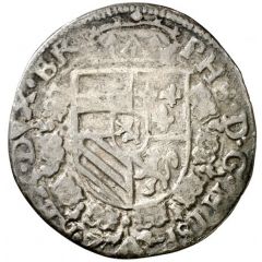 1/20 Ecu `1/20 Ecu Philipe` - Philip II