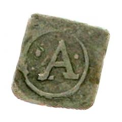 1 Pfennig Klippe