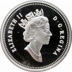50 Cents - Elizabeth II Steeplechase