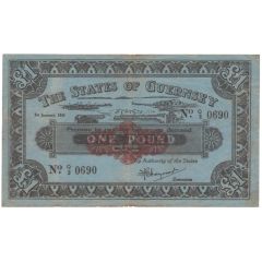 1 Pound Allied Liberation
