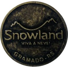 Token - Snowland Snowman