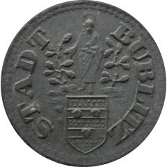 10 Pfennig - Bublitz