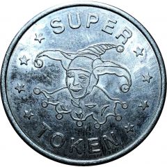 Token - Super Token 27 mm - Non-magnteic