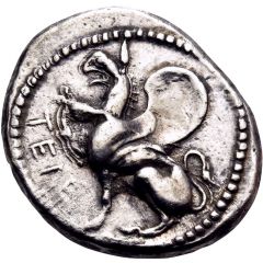 Tetradrachm - Tele[...]