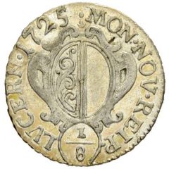 1/8 Gulden