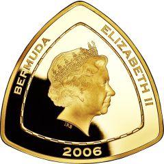 90 Dollars - Elizabeth II The Mary Celestia