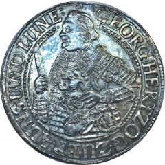 1 Thaler - George