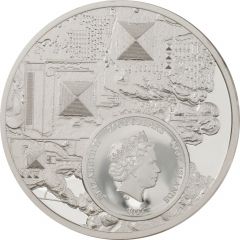 250 Dollars - Elizabeth II Legacy of the Pharaohs