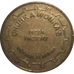 Token - Chunk A Wonka`s