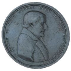 Medal - George III Column of the Duke of Northumberland