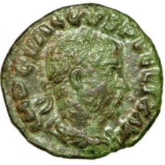 Sestertius - Trebonianus Gallus PMS COL VIM AN XIII, Viminacium