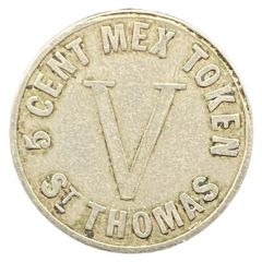 5 Cents Russell Bros
