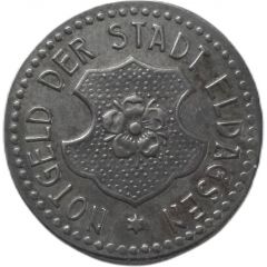2 Pfennig - Eldagsen