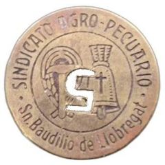 5 Centimos - San Baudilio de Llobregat