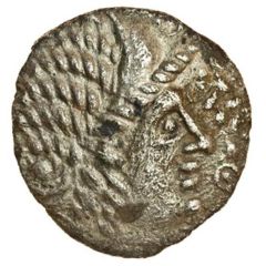 Silver Unit Harlow Horned God