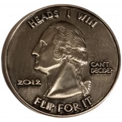 Token - Flip for it Quarter
