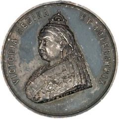 Award - Victoria Bravery at Sea Medal